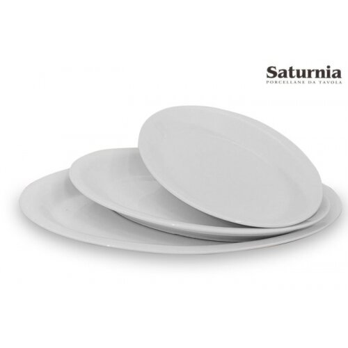  PORC.OVAL 32CM 03001036 ROMA Cene