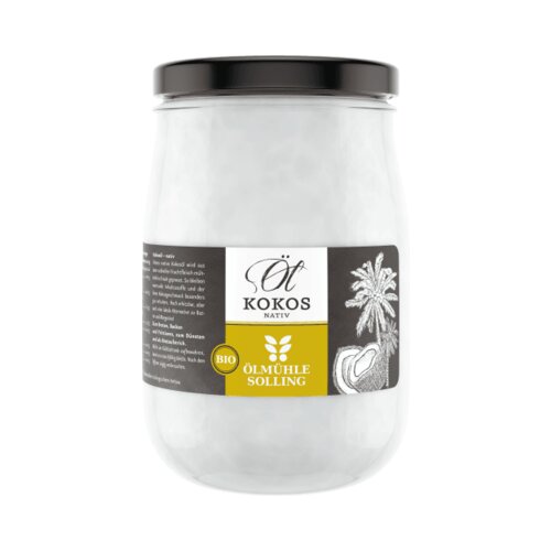 Ölmühle Solling Nativ kokosovo olje - 1000 ml Cene