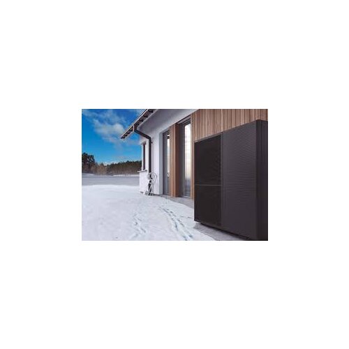 Panasonic T-CAP Aquarea WH-WXG09ME8+WH-CME8 9 kW toplotna črpalka (R290 propan, hidrosplit, zrak-voda, 3F fazna) - Slike