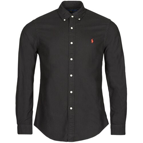 Polo Ralph Lauren CAMISETA Crna Slike