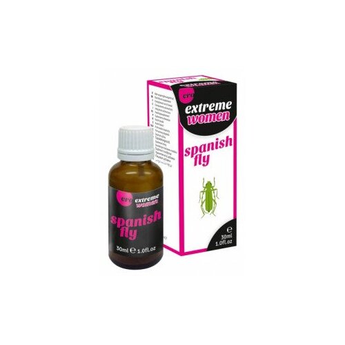 Hot Ero Spanish Fly Extreme Women 30ml Slike