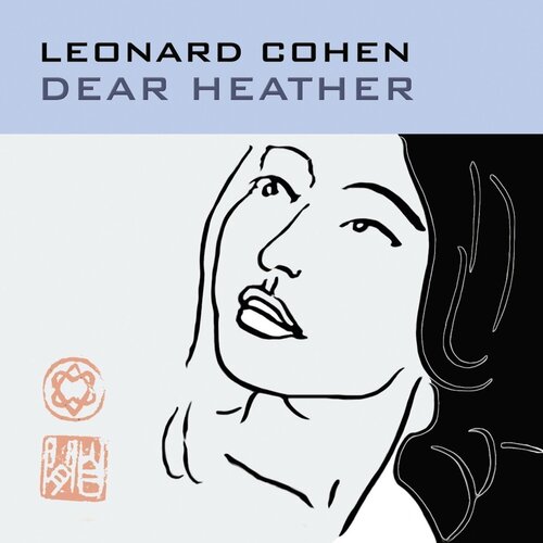 Leonard Cohen Cohen, Leonard - Dear Heather Cene
