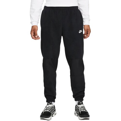 Nike Club Fleece Pant Crna Slike