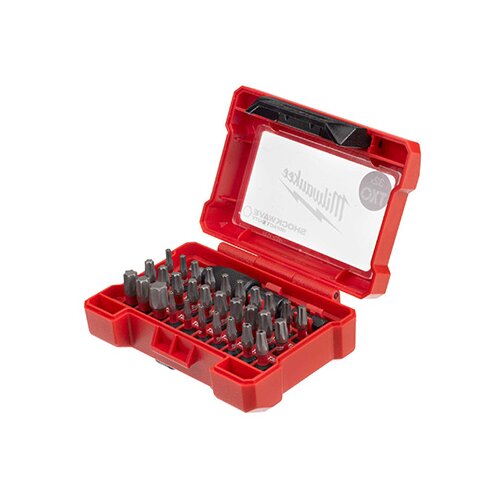 Milwaukee SHOCKWAVE Torx set bit nastavaka 32 kom -4932471586 - U DOLASKU - Cene