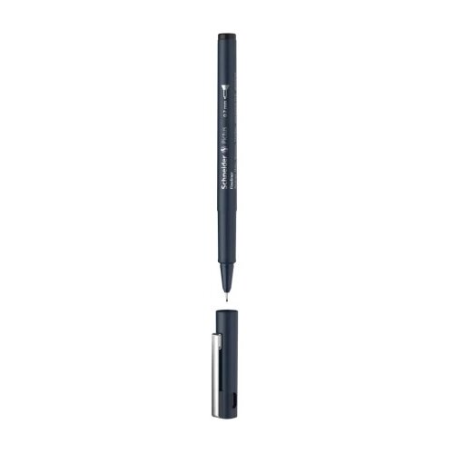 Schneider pictus liner crna - odaberite debljinu 0.7mm ( 196288 ) Slike