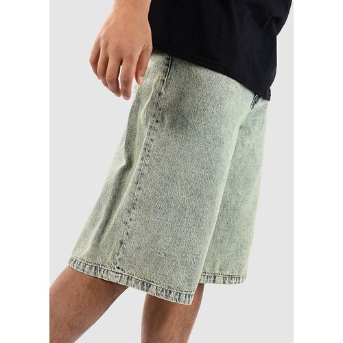Reell Belmont Kratke hlace yellow snow wash Slike