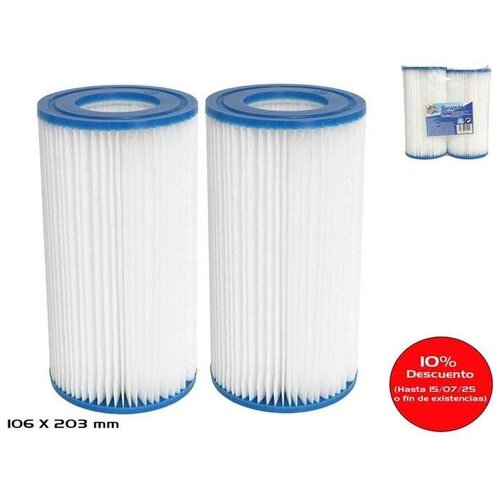  FILTER ZA BAZEN 2/1 10,6*20,3CM Cijene