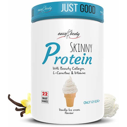 QNT skinny protein, 450g Cene