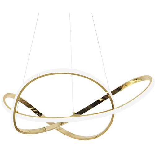 Toolight LED svijetiljka G078-1CP Gold Slike