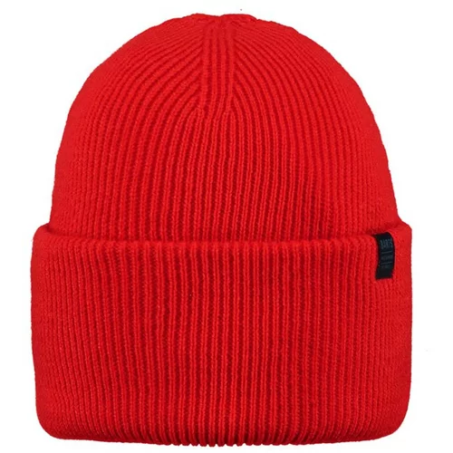 Barts Winter hat HAVENO BEANIE Red