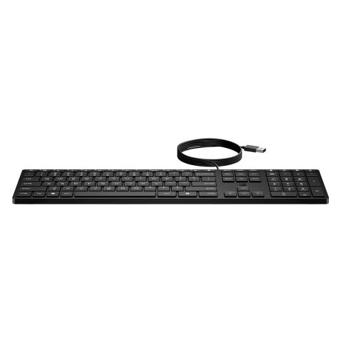 HP Tipkovnica USB 320K G2 Slim Cene