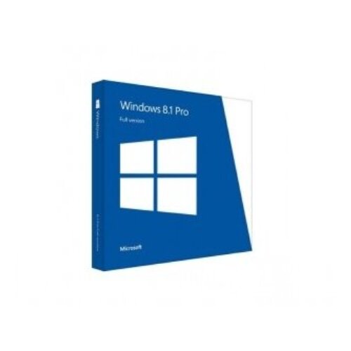 Microsoft Windows 8.1 Profesional 64-bit Cene