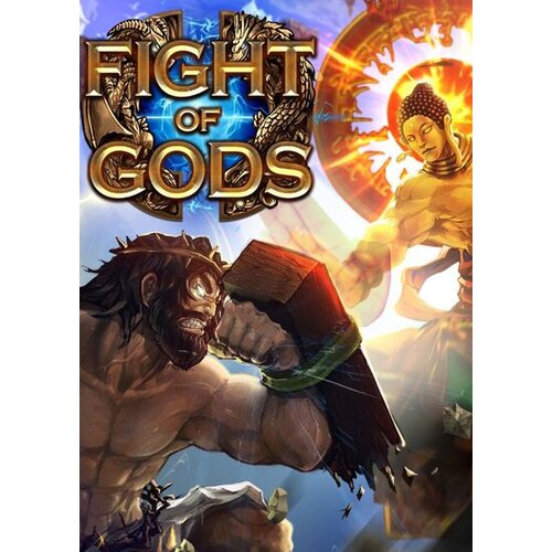  Fight of Gods Steam Key GLOBAL Cene