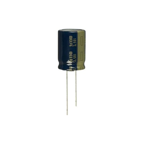 Panasonic elektrolitski kondenzator radijalno ožičen 7.5 mm 4700 µF 10 V 20 % (Ø) 16 mm 1 St. Cijene