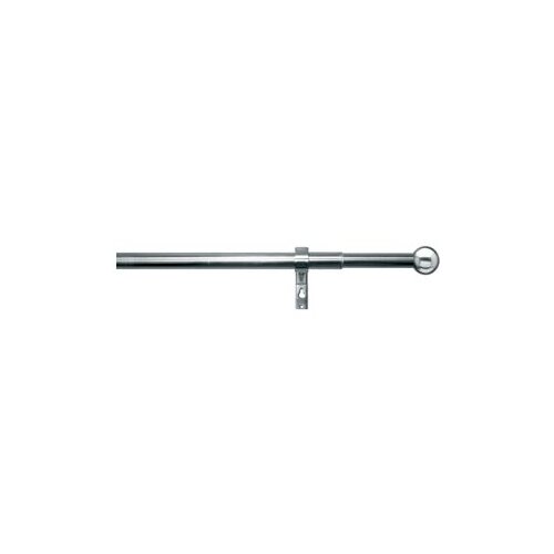  Karniša metalna HUBERT CROM 120-230cm 1kan Cene