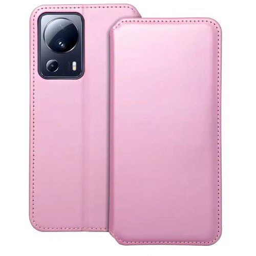 Dual z dvojnim žepom za XIAOMI 13 LITE, svetlo roza Cene
