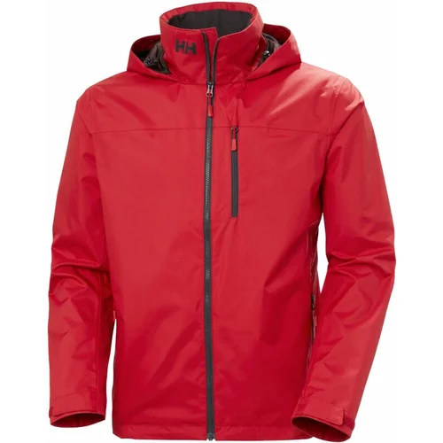 Helly Hansen Crew Hooded 2.0 Jakne Red 2XL