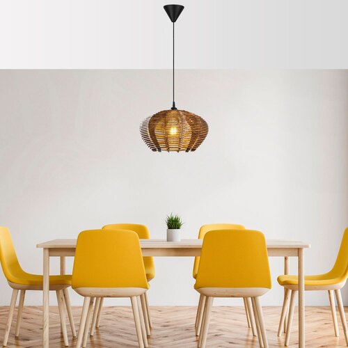 Opviq Ellipse Antiquation Chandelier Cene