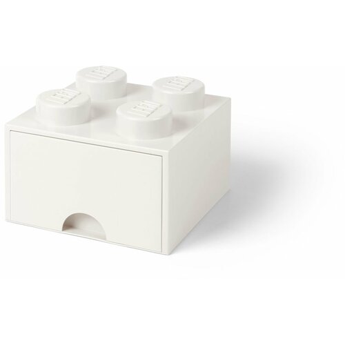 Lego fioka (4): bela ( 40051735 ) Cene
