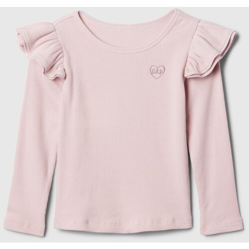 GAP Baby top with frills - Girls Cene