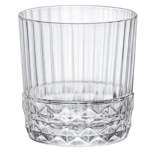 Bormioli Rocco Kozarec za sok ali vodo Bormiolli Rocco America 20s, set 6/1, 380 ml Cene