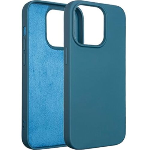 Beline SILIKONSKI OVITEK ZA IPHONE 15 PRO 6.1 MODER, (21972343) Cene