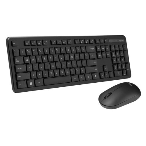  tastatura gaming CW100 membranska wireless / bežična black Slike