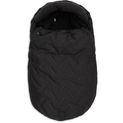 Jollein zimska vreća za autosjedalicu 0+ embossed nearly black Slike