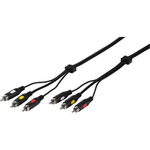 Vivanco 47/5020AV KABEL 3XRCA M/3XRCA M 2M Cene