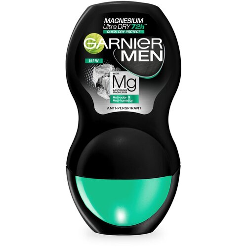 Garnier Men Magnesium roll-on dezodorans 50 ml Cene