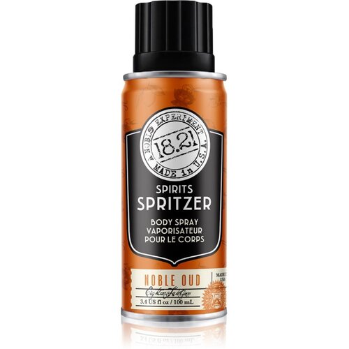18.21 Man Made Noble Oud Body Spray sprej za tijelo za muškarce 100 ml Cene