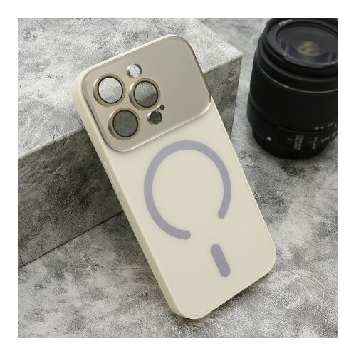  Futrola pastelpop magsafe za iphone 15 pro (6.1) titanijum ( F122119 ) Cene