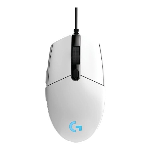 Logitech GAMING Mi&scaron; G203 Lightsync White Cijene