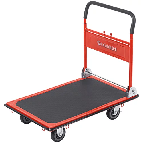 BAUHAUS voziček s platformo (jeklo, nosilnost: 300 kg, zložljiv)