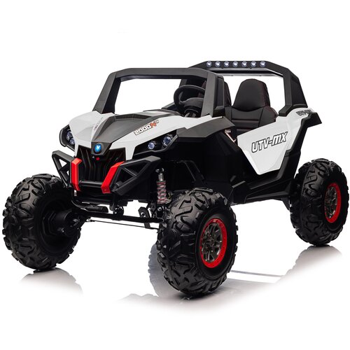 Buggy na akumulator UTV-MX 2000N - dvosjed - bijeli Cijene