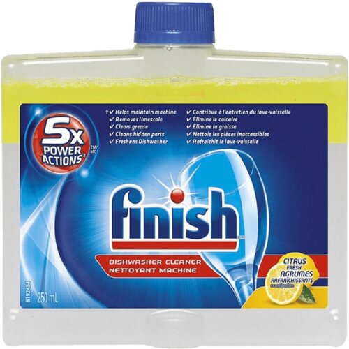 Finish sredstvo za či&amp;scaron;ćenje sudoma&amp;scaron;ina 250ml limun Slike