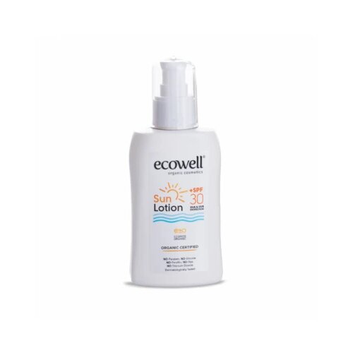 Ecowell ORGANSKI LOSION ZA SUNČANJE SPF 30, 150 ML Cene