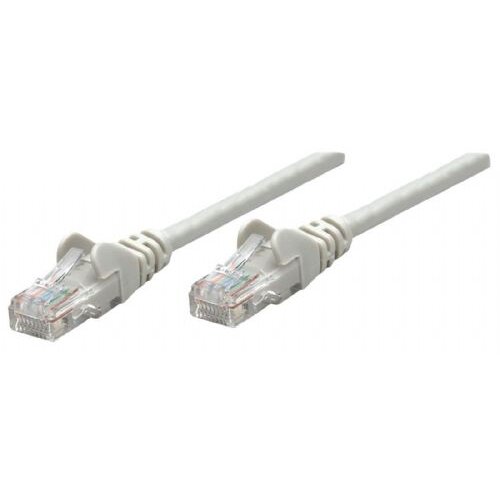 Intellinet Kabl Patch, Cat6 certified, UUTP, 2m, sivi 738132 Cene