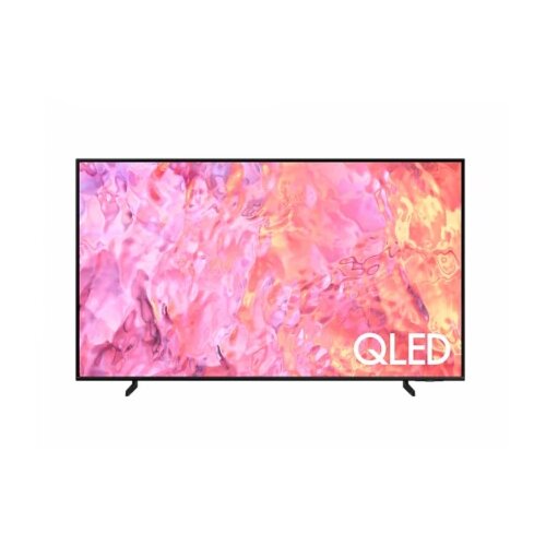 Samsung televizor QE50Q60CAUXX QLED/50"/UHD/smart/Tizen/crna Cene