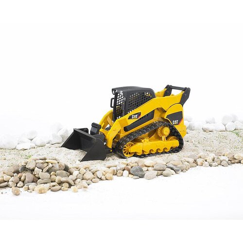 Bruder nakladač caterpillar Slike