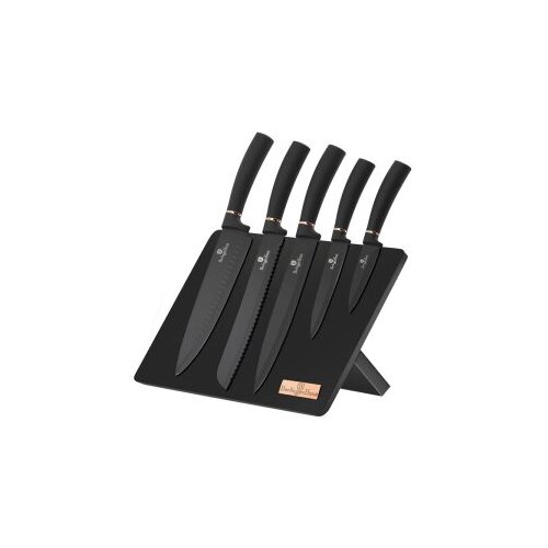 Berlinger Haus Black Rose set noževa BH-2407 Slike
