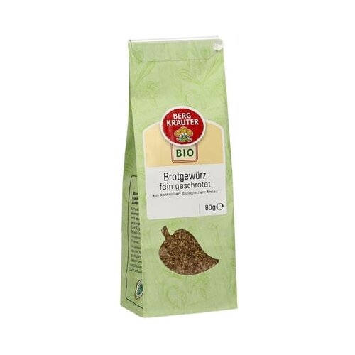 Österreichische Bergkräuter Začimbe za kruh - 80 g Cene
