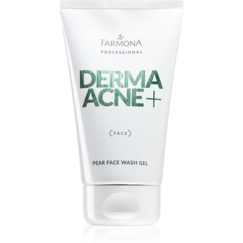 Farmona Derma Acne+ čistilni gel za mešano do mastno kožo 150 ml Cene