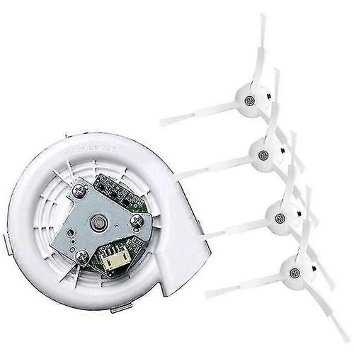 INORCO Nadomestni deli za robotski sesalnik Xiaomi Roborock S50 S51, 5 paketov, (21843524) Slike
