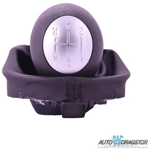 888 Car Accessories renault clio 2001-/CLIO 2005-/KANGOO/MEGANE ručica menjača sa kožom 5 brzina Slike