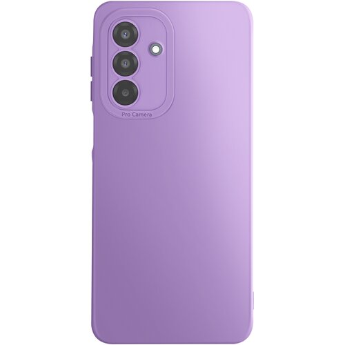 AVIZAR Ovitek za Galaxy A17 iz mehkega silikona z ojačitvijo bloka kamere, Vijolična, (5000189460) Cene