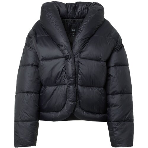 River Island Prehodna jakna črna Slike