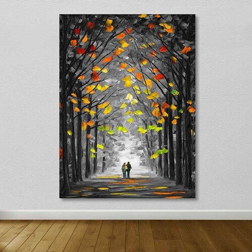 Wallity Slika DEV03369100140, 100x140 cm Cene