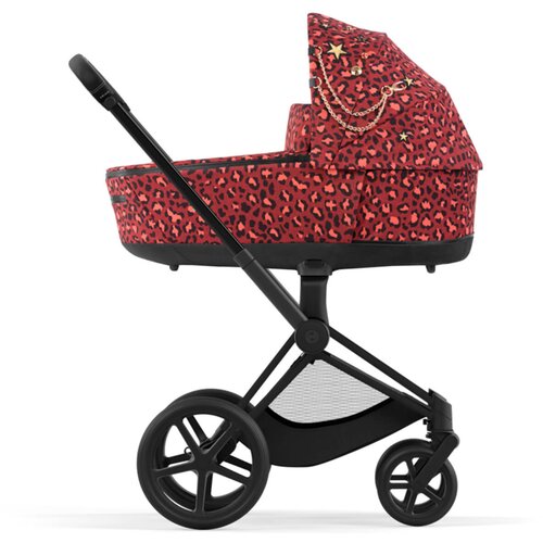 Cybex Ko&amp;scaron;ara za voziček Priam 4.0 platinum rockstar alec v&amp;ouml;lkel Slike