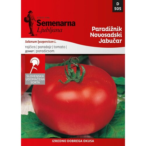 seme paradajz novosadski jabučar Semenarna Slike